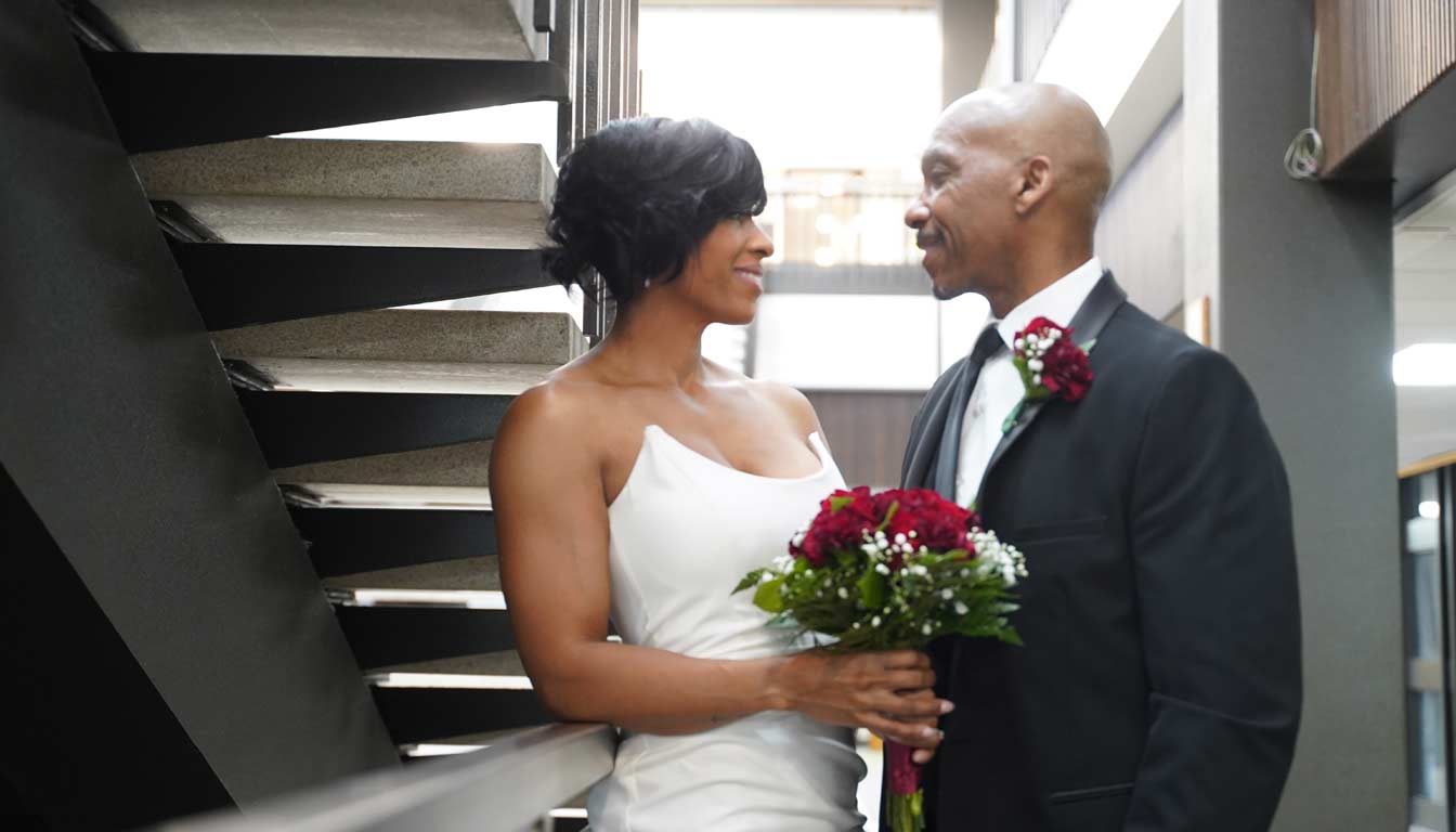Wedding photographer Crown Point Indiana