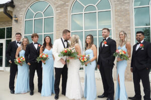 NWI Weddings photography