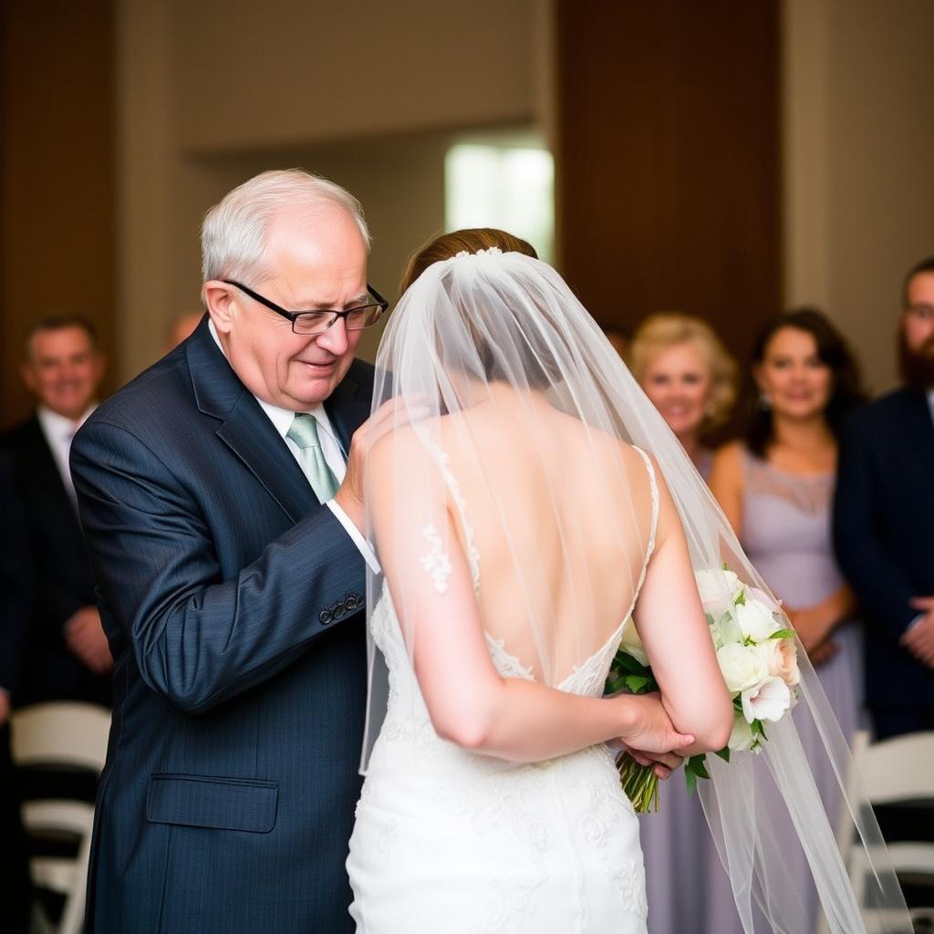 Candid moment captured by Northwest Indiana wedding photographer Candid moment captured by Northwest Indiana wedding photographer