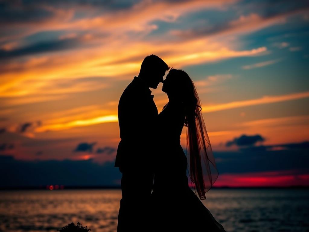 Dramatic wedding photography in Northwest Indiana Dramatic wedding photography in Northwest Indiana