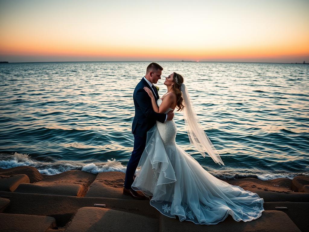 Editorial wedding photography style in Northwest Indiana Editorial wedding photography style in Northwest Indiana