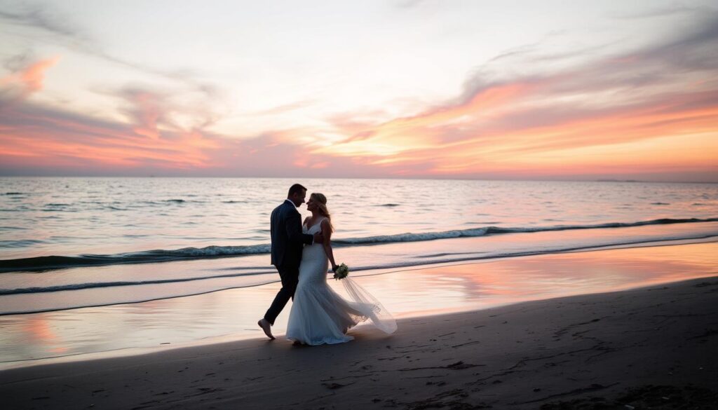 Wedding photography at Lake Michigan beaches in Northwest Indiana Wedding photography at Lake Michigan beaches in Northwest Indiana