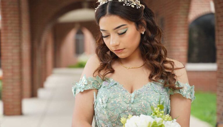 Quinceañera in East Chicago Indiana